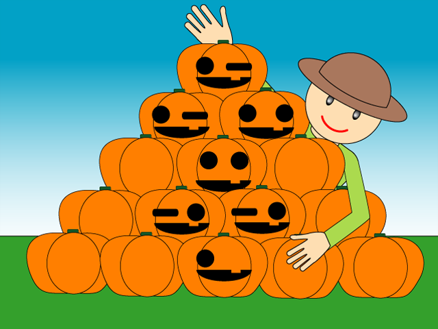 Peter the Pumpkin Eater